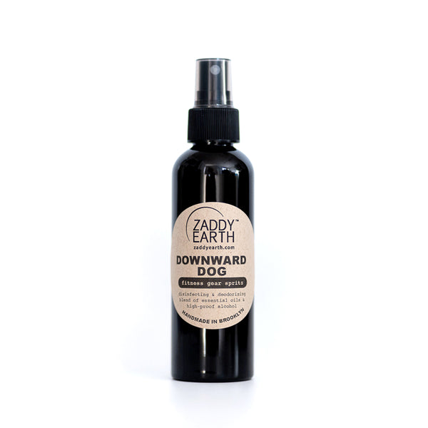 DOWNWARD DOG: Fitness Gear Spritz