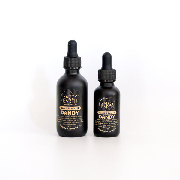 DANDY: Beard & Hair Oil